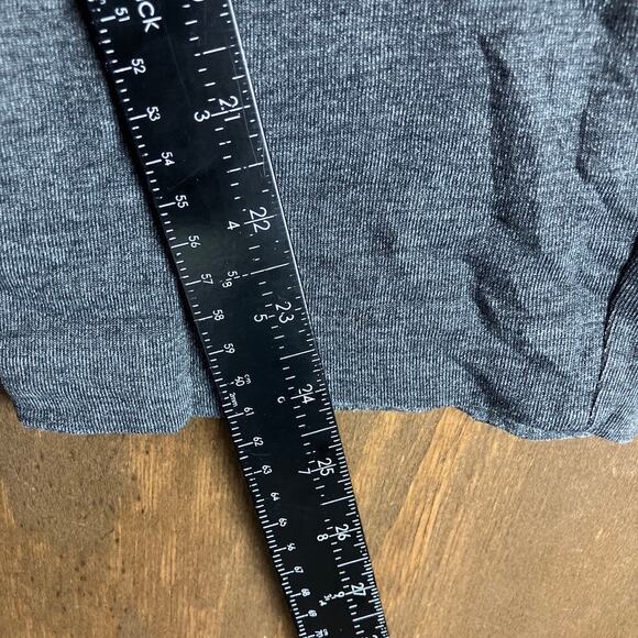 Banana Republic Womens Pants Gray High Rise Super Soft Petite Ankle MP - Picture 8 of 11